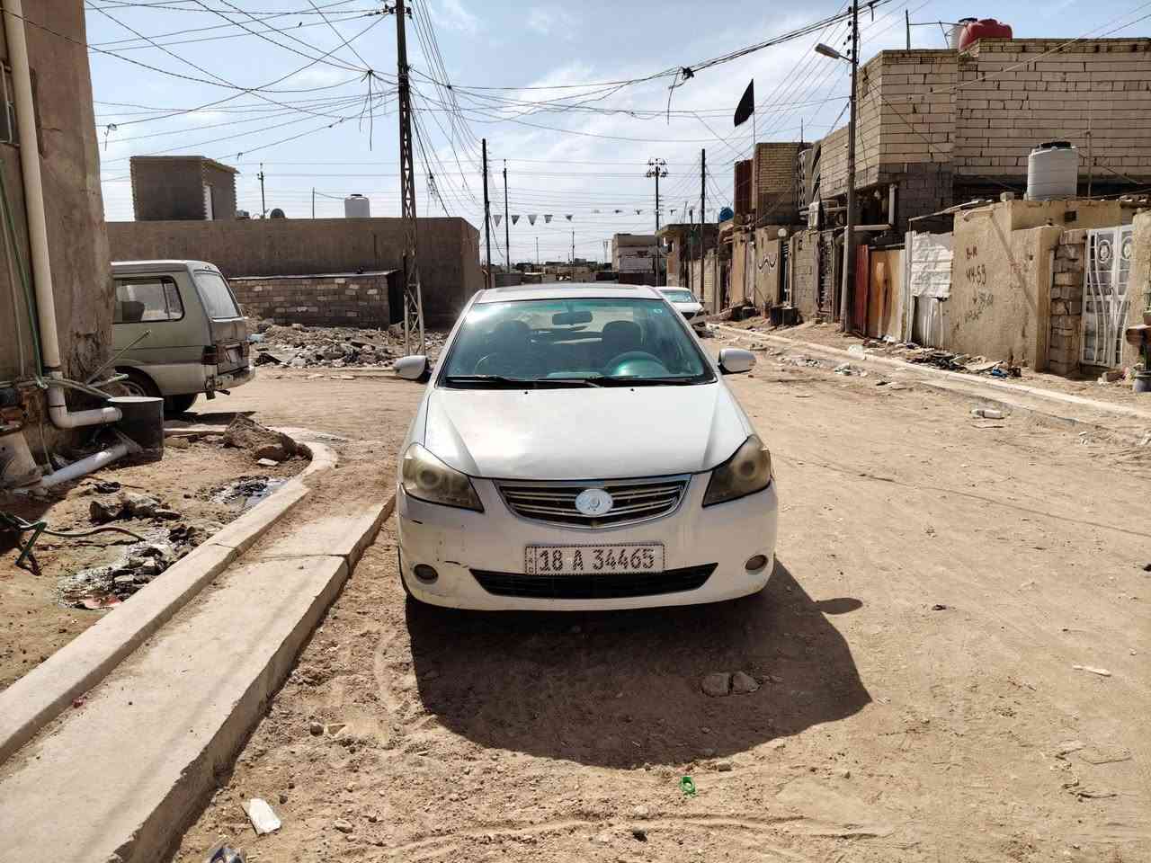للبيع فقط موديل 13 سنويه بسمي كير محرك تبريد تايرات كله مكفول مكاني كربلا سعر 45سنويه بسمي ***********
