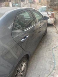 كورلا S • موديل ١٦ • بغداد