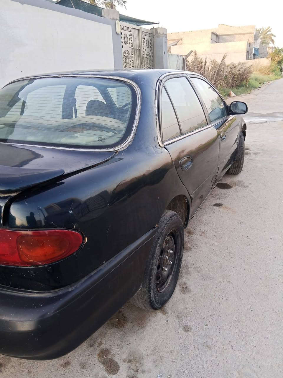 سلام عليكم سوناتا 2 للبيع 
موديل 94 سنويه نهايت 2028
سياره نضيفه خير من الله 
تايرات نص عمر 
تبريد عاطل
السعر 35 
للتواصل ***********
