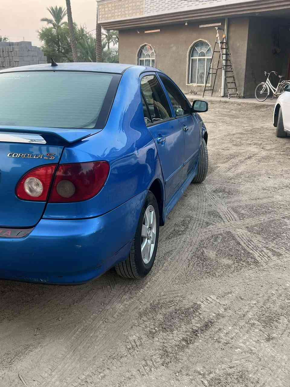 سلام عليكم كورله للبيع موديل 2007 نحله فئة S  وارد امريكي حادثها جاملغ الايسر بدون دواخل 
السياره ليبل واحد حته الجام ماعده البنيد وجاملغ السياره جارده 
كير جديد قبل يومين شاده 
محرك فول لا تنقيص ولا تبخير
التبريد ثلج 
تخم تاير جديد 
ملاحظه السياره بيها جراد 
البنيد طاير على قماره بيها معجون 
كفاله السياره من الكلبه وجفيه 
المكان بغداد اليوسفيه الاتصال ‏‪***********‬‏

معروضه 72

