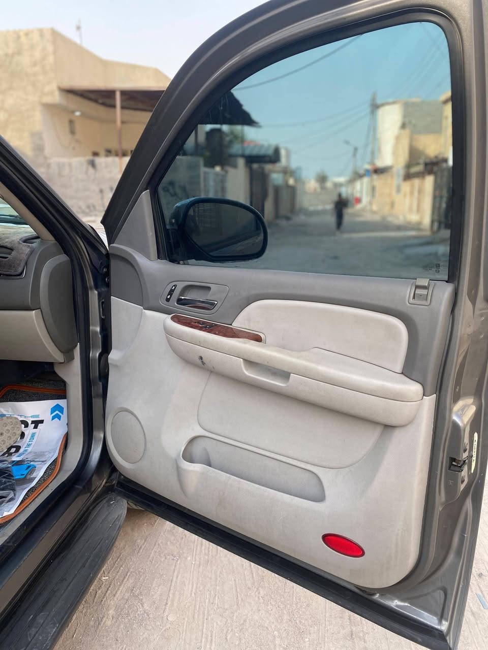 تاهو LTZ • ٢٠٠٧ • فول مواصفات