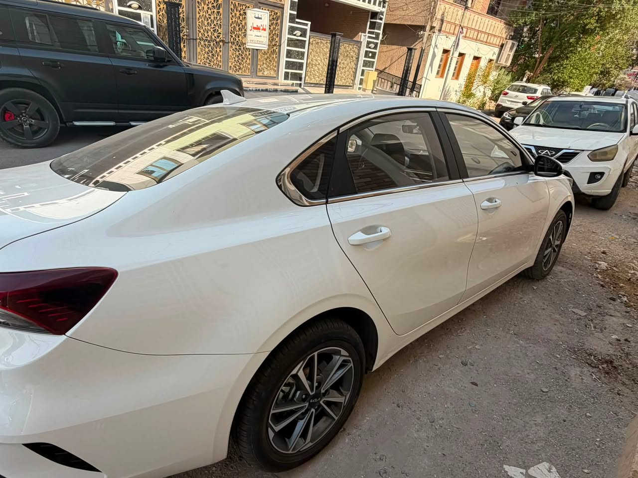 كيا 3k سيراتو رقم اربيل  ماشية قليل مكفولة على وضع الشركة
سيراتوk3 زيرو  موديل 2025

سيراتو k3 زيرو 2025 رقم اربيل وكالة تحويل مجانا

K3 سيراتو موديل 2025  

كيا سيراتو k3 موديل 2025انتباه !!!

مرقم اربيل تحويل وكالة مجانا 

مكفولة من الصبغ والتبديل والبارد

فول مواصفات 

بصمه تشغيل 

بصمه ابواب 

فتحه سلايد 

حساسات اماميه خلفيه 

مري شفط 

كشنات جلد 

شاشه نفكشن 

هند بريك بصمه 

شاشه گبيره

مكينه 1500 دبل نوزل 

وبعد بيها مواصفات 

مكان بغداد الكرادة وبالخير على المشتري 

للاستفسار على الهاتف

 ***********

أبو سجاد وشكرأ لأدارة آلموقع.
