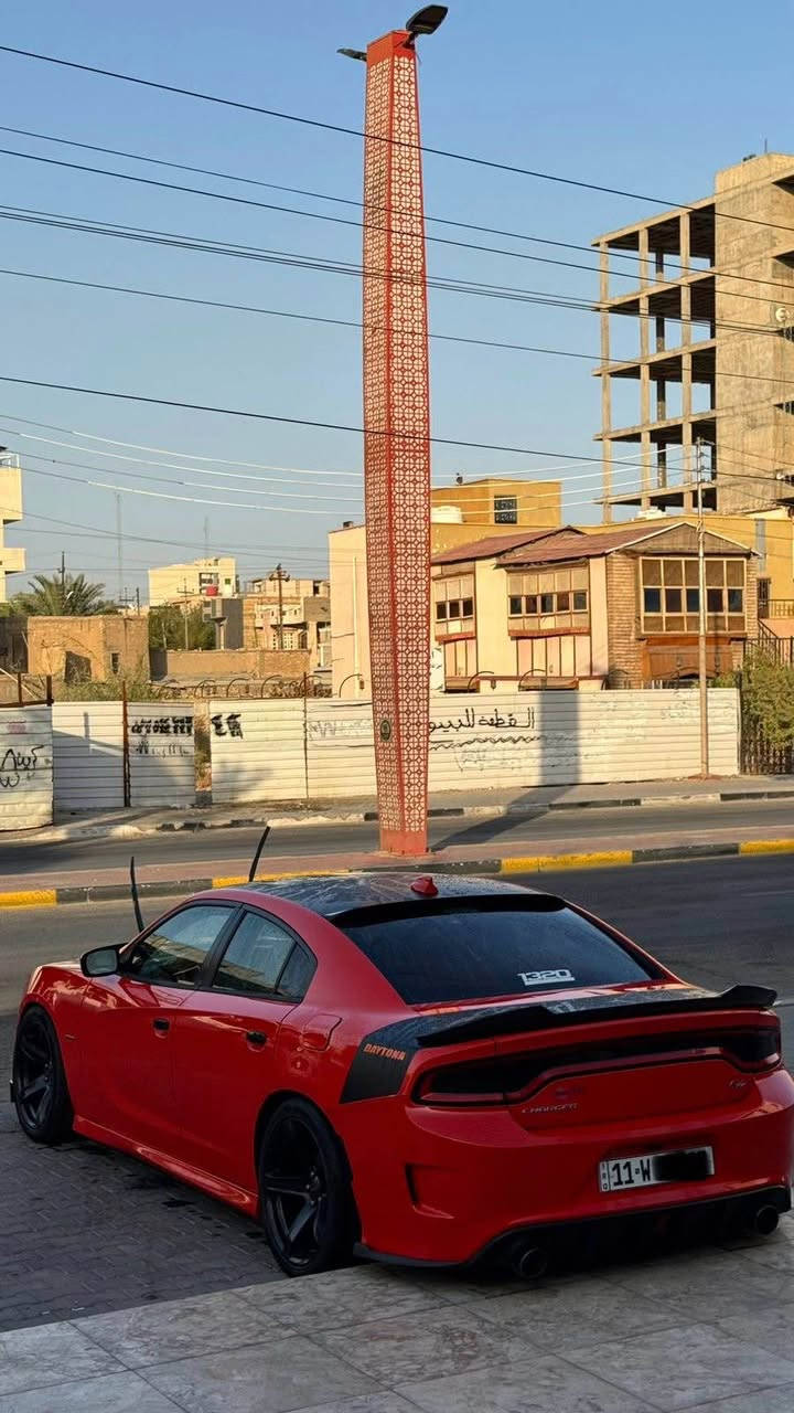 جارجر 2016 مواصفات R/T MAX  فول مواصفات 
وارد امريكي كفاله عامه لا ضربه ولا صبغ ولا تبديل 
تقرير غرق فقط وداخله تعمل وتسير محدثه srt 
بيها 3 مكانات  بارد
 للسعر 175 $وبيها مجال 
مكان البصره 
للاستفسار *********** البصرة, العراق
