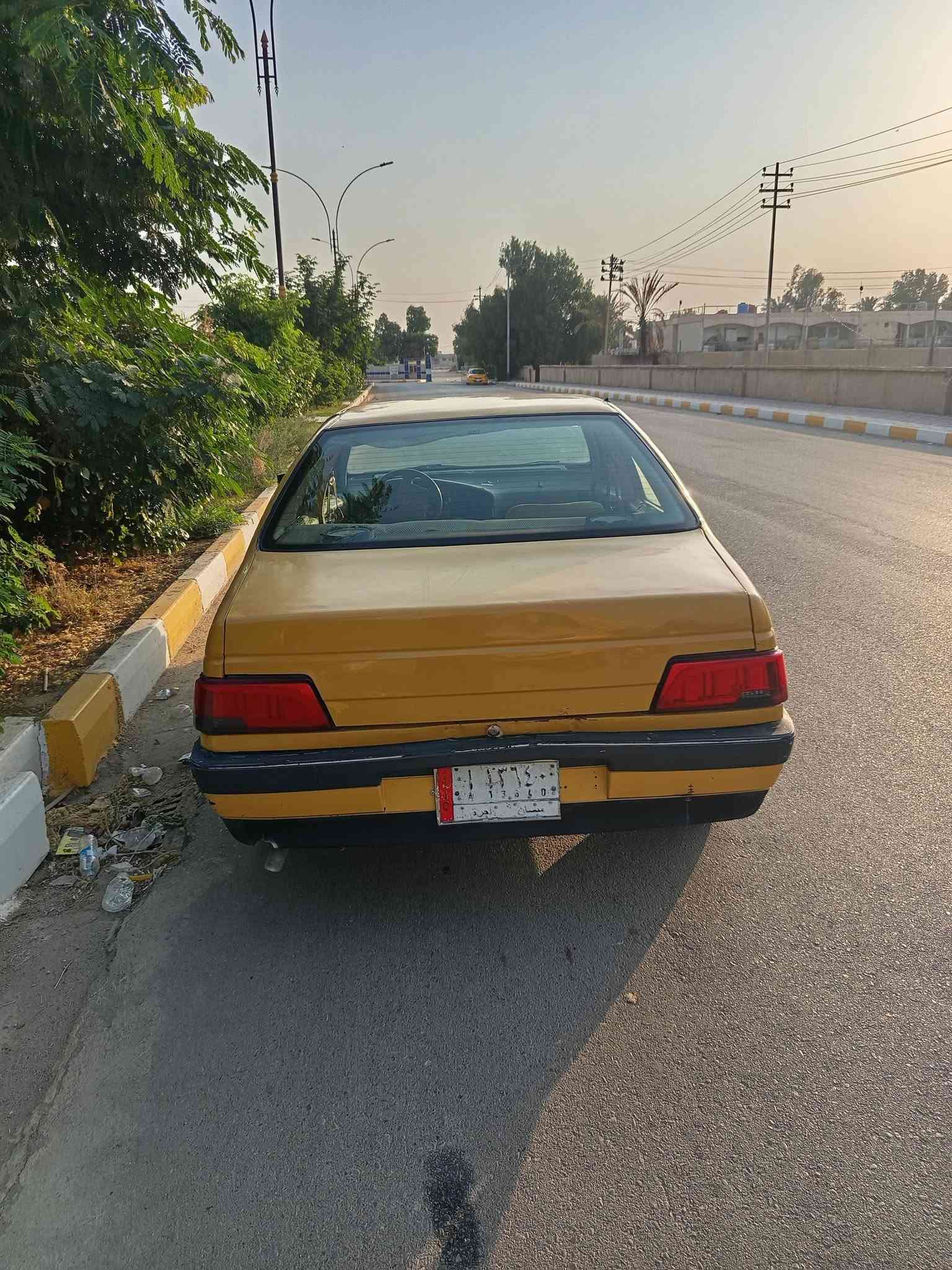 بيجو 405 • ٢٠١٥ • مكينه وكير كفالة