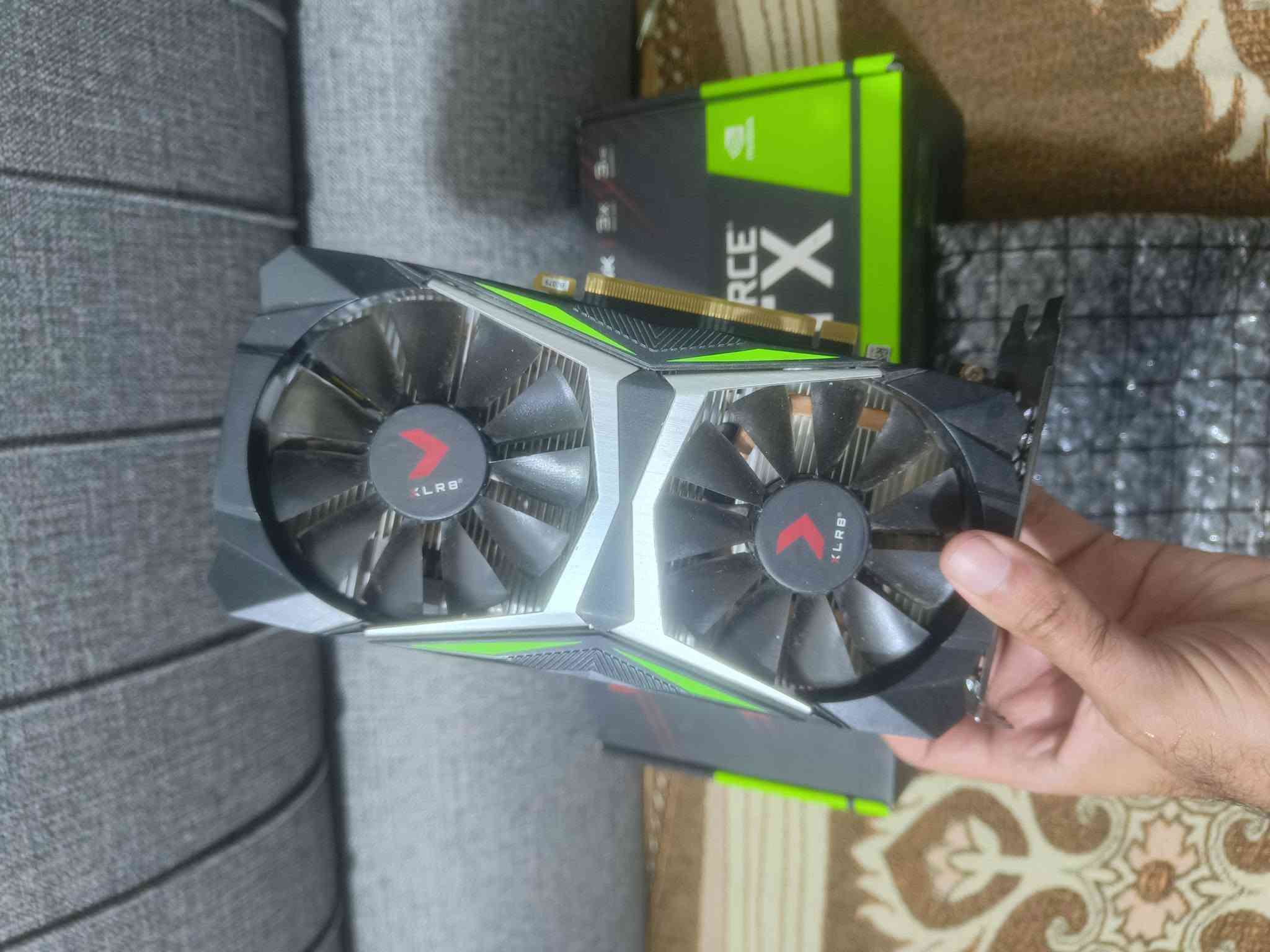 كارت PNY • RTX 2060 • ٦ جيجا