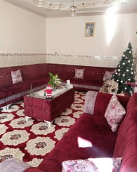 طقم خشب • ١١ متر • زولية