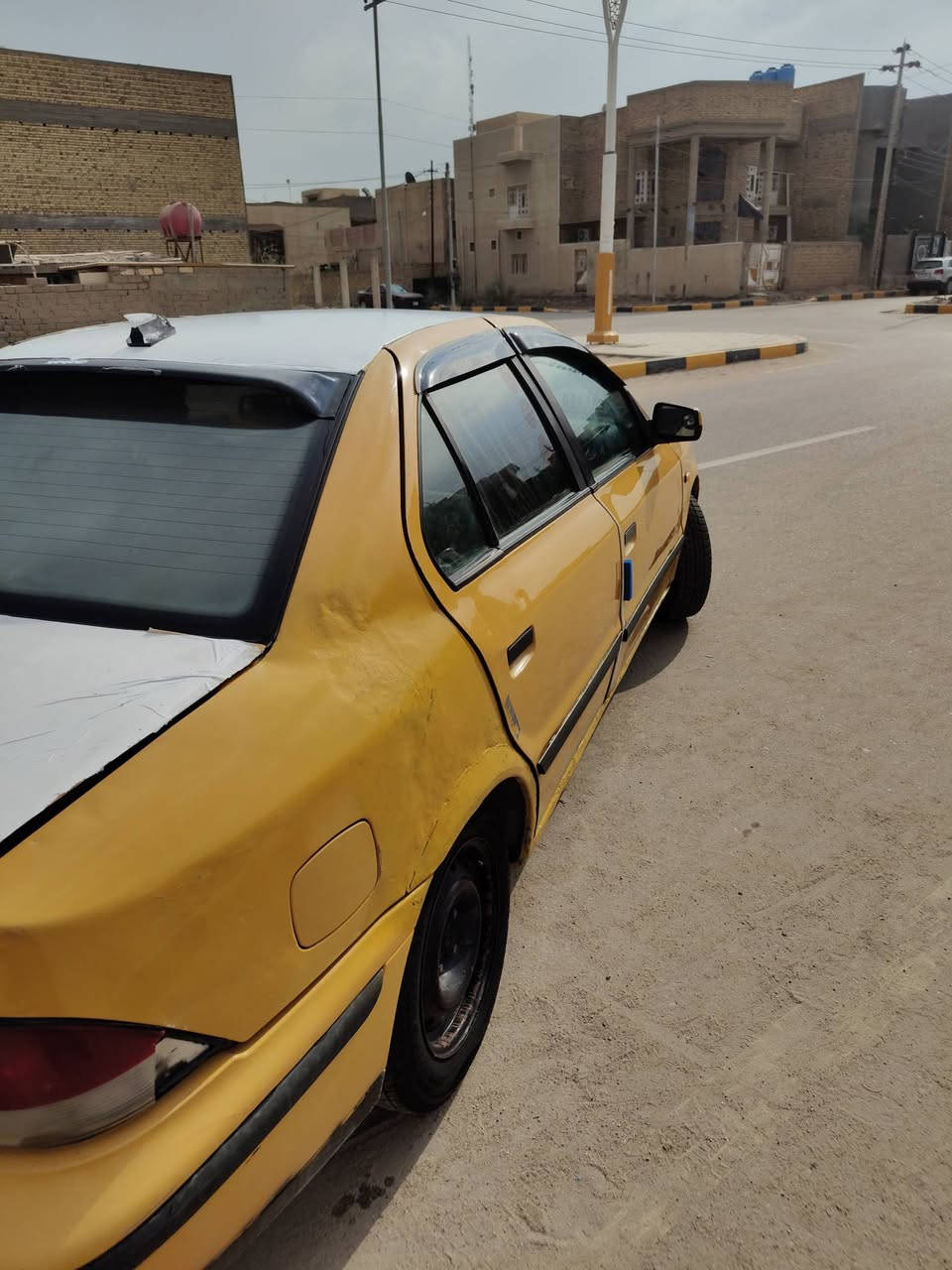 سمند • ٢٠١١ • تبريد ثلج