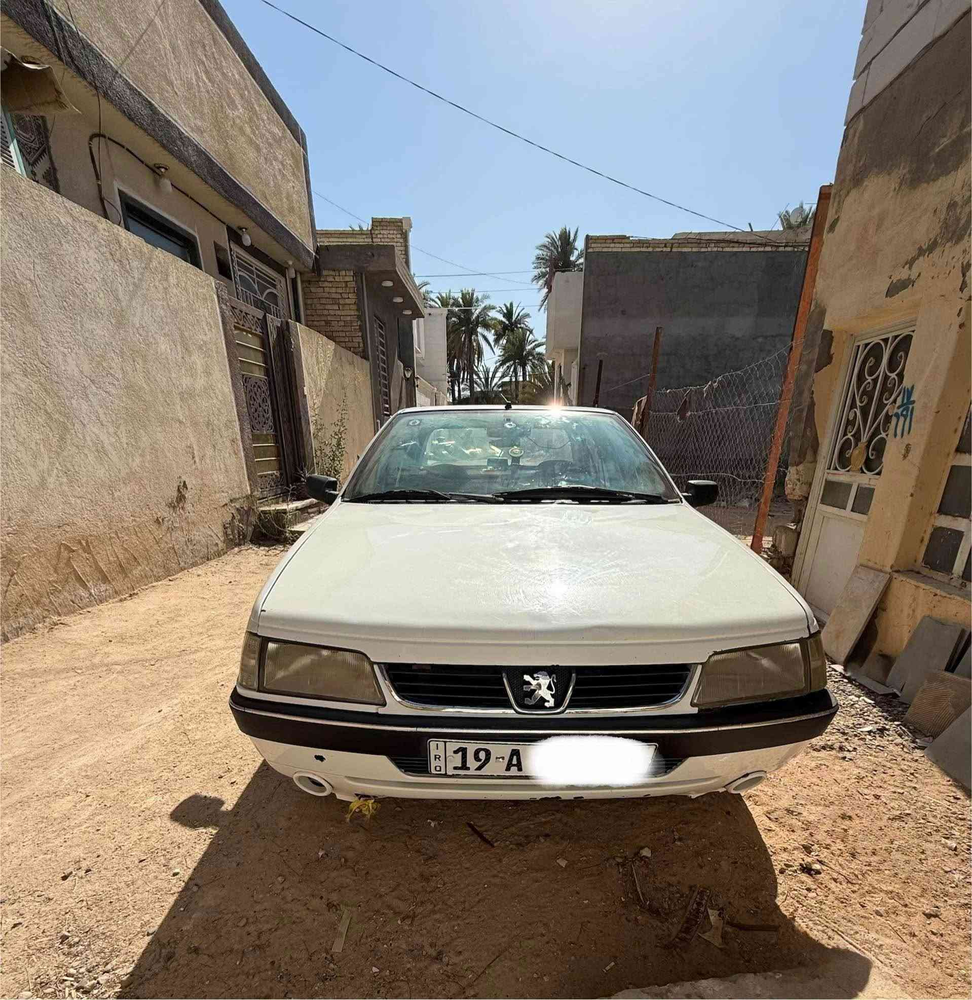 🚗 للبيع بيجو Rowa موديل 2010

✅ محرك 1.6 بحالة ممتازة
✅ ممشى 185,000 كم
✅ شاشة أندرويد
✅ استخدام شخصي
✅ المحرك والكير بحالة جيدة جداً
✅ سيارة جاهزة للاستخدام مباشرة

السيارة نظيفة ومعتنى بيها، مناسبة للاستخدام اليومي والسفر، وما تحتاج مصاريف تذكر.

💰 السعر:30 ورقة قابل للتفاوض للجادين فقط بعد المعاينة.

📞 للاستفسار: *********** كربلاء, العراق
