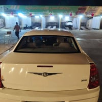 كرايسلر 300 • ٢٠١٠ • قصة شنطة