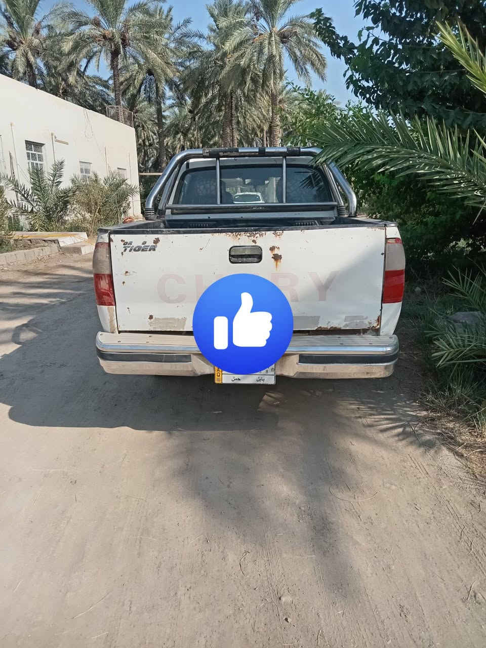 سلام عليكم بيك ام شيري موديل 12 كفاله عامه من الضربه فقط خياسات كير مكينه تخم تاير رقم بابل تحويل ثاني يوم رقمي *********** السعر 58 اوبيه مجال
