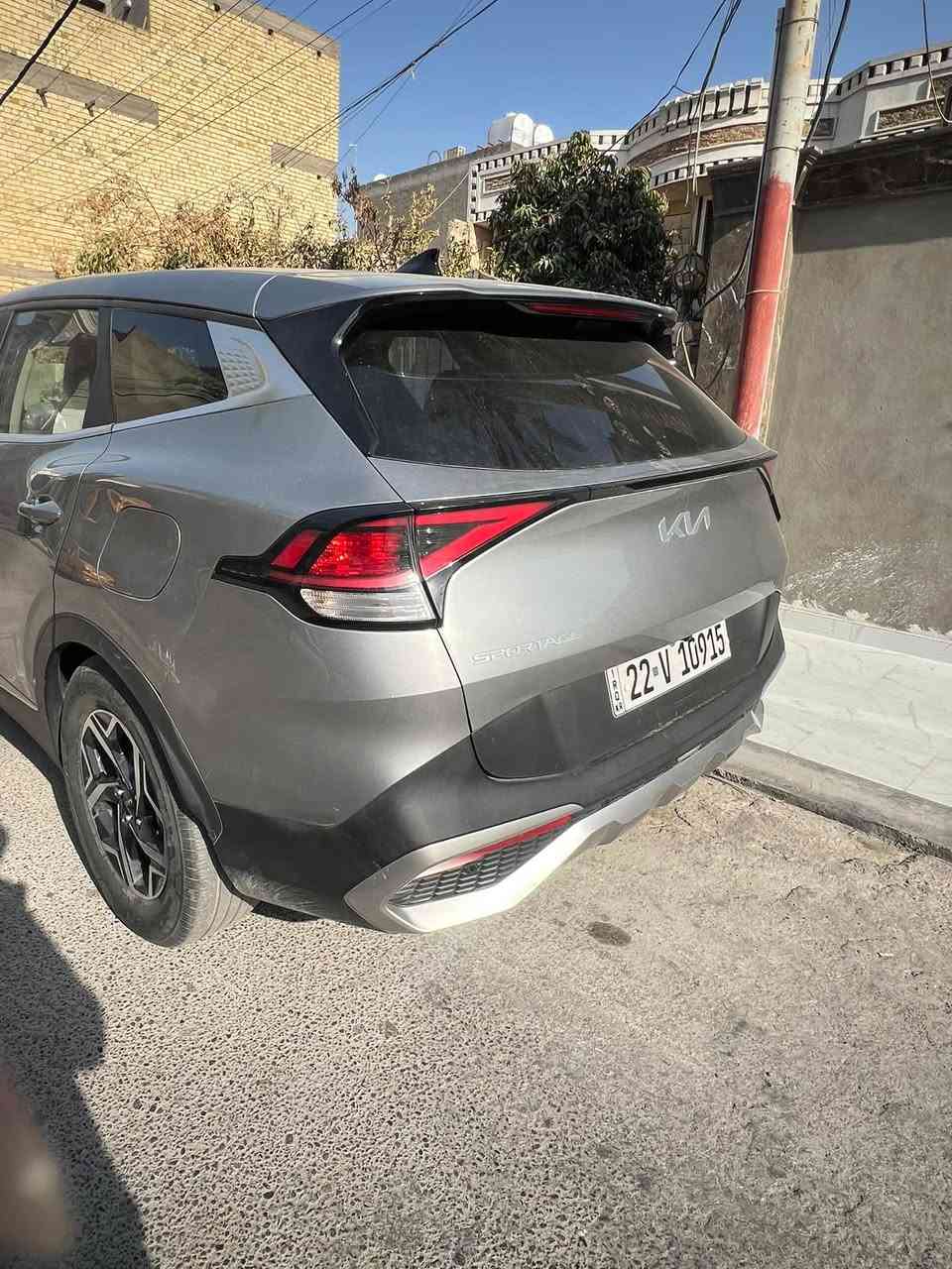 سبورتج • ٢٠٢٣ • رقم اربيل