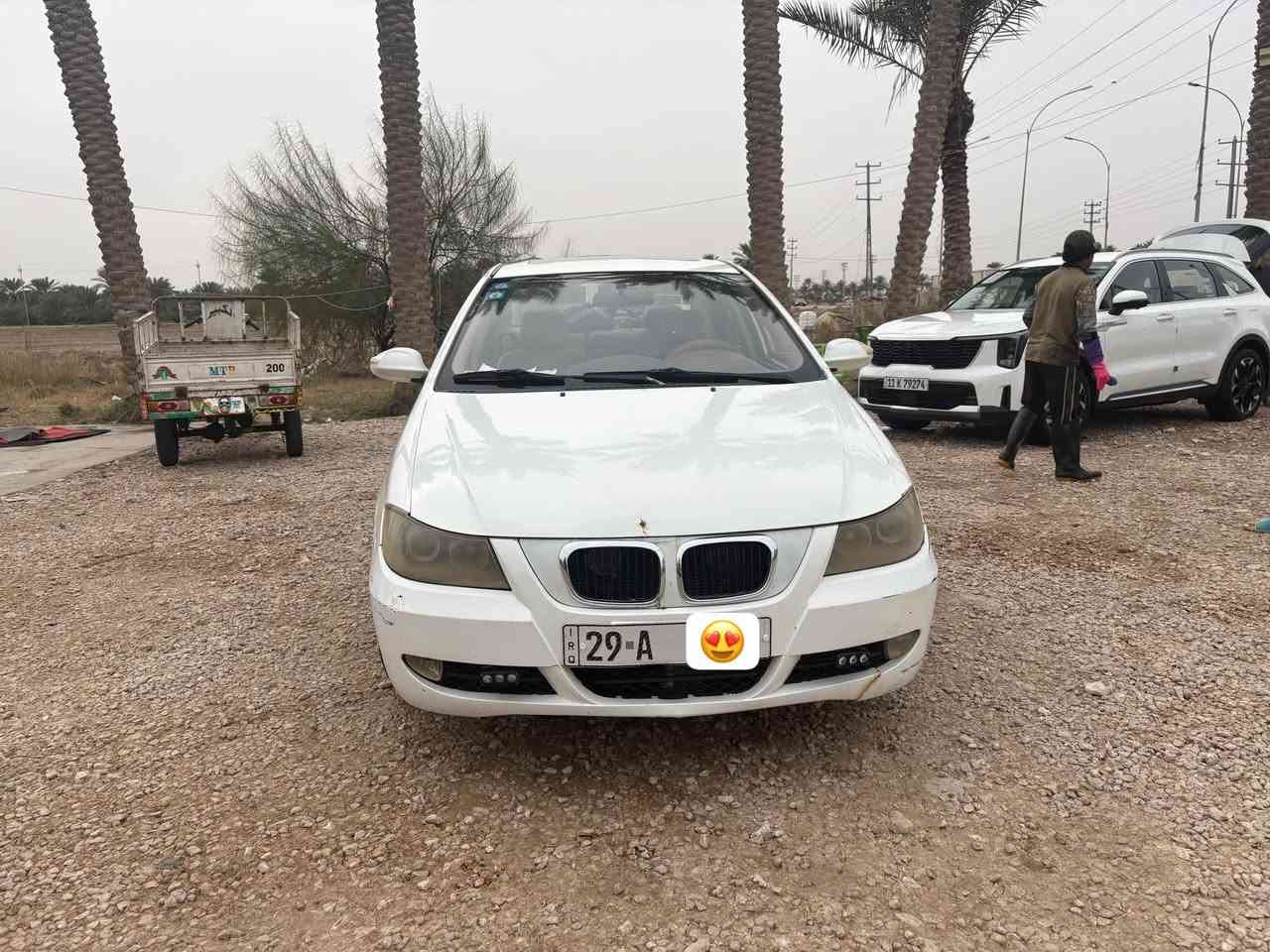 ليفان 620 السيارة جاهزة من كلشي تدفئة تبريد مابيها اي نقص تاخذ تراي وين متريد 
موديل ٢٠١٢ كفالة محرك كير 
السعر ٤٢ وبيها مجال حك الجيه 
للاستفسار ***********
