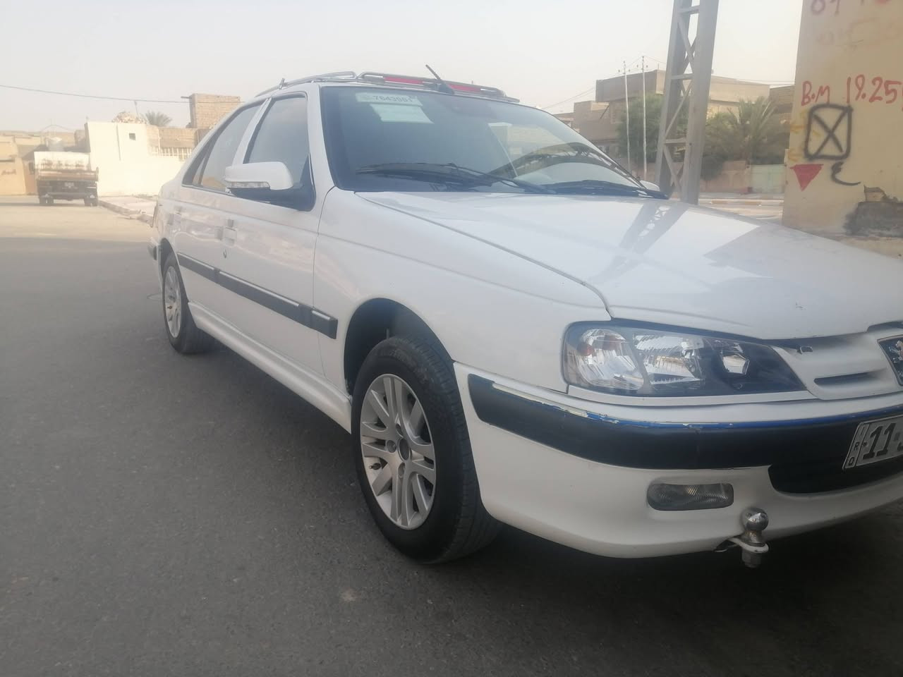 بارص مديل 22 رقم بغداد كفاله عامه مكاني الديوانيه الحمزه الشرقي سياره جديده الاستفسار على رقم ***********
