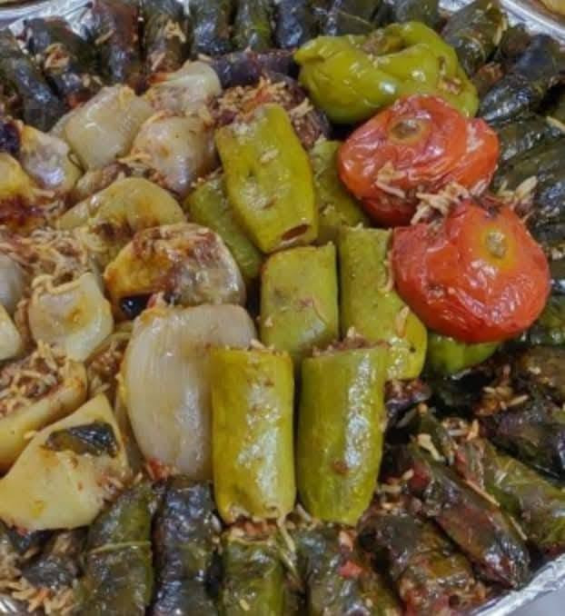 العزيزيه • توصيل • كبه برغل ١٥