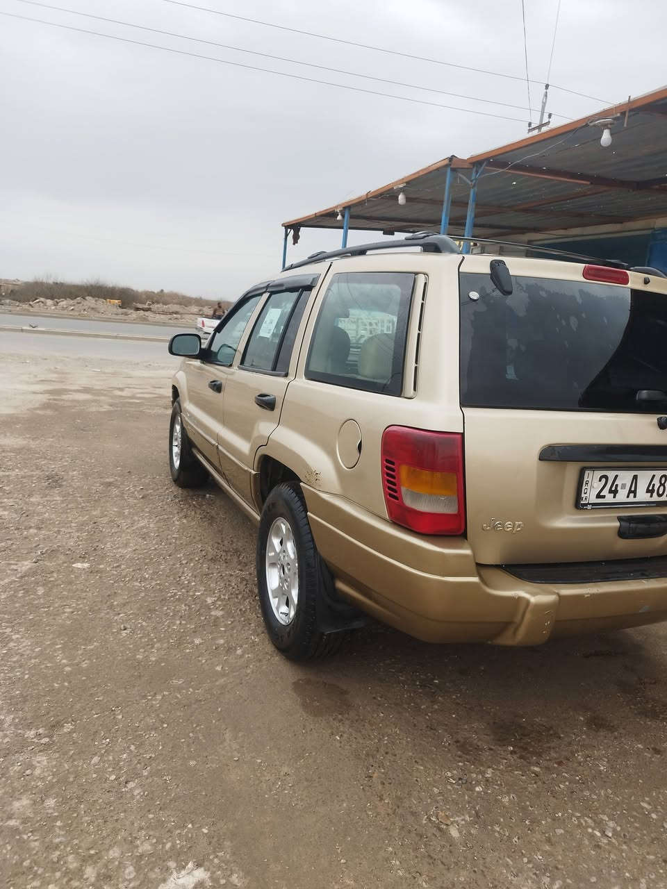 شروكي • ٢٠٠٠ • جاهز تحويل
