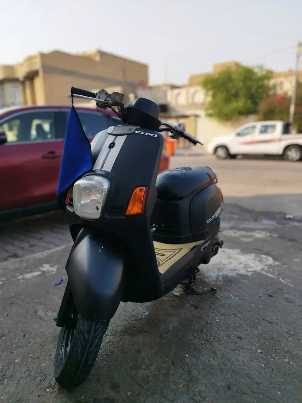 ماكس بوليس • أسود • كفاله عامه