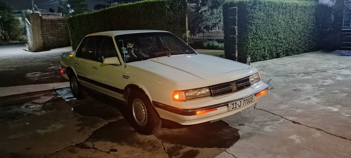 اولدز موبيل 1990
كير ومحرك شرط

تدفئة وتبريد 

رقم انكليزي شرط تحويل

كهربائيات كلها شغاله

طخم تايرات

شاشه جديده

غرفه جديده

طخم جديد 
السعر 58$
للاستفسار الاتصال او خاص***********

***********
