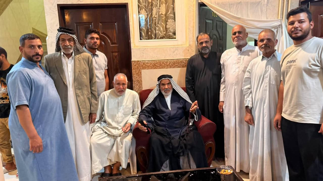 اللهم صلى على محمد وأل محمد 
اليوم اقمنا مجلس عزاء وسفرة أم البنين في مدينة مشهد المقدسه شركة الربيع الذهبي 
تاريخ 2026/9:13
العنوان بابل قضاء القاسم نزله زامل عماره حجي حسين 
اي استفسار يرجى الاتصال بنا 
***********  واتساب 
*********** 
***********‬‏
‏‪***********‬‏
***********‬‏
@إشارة
