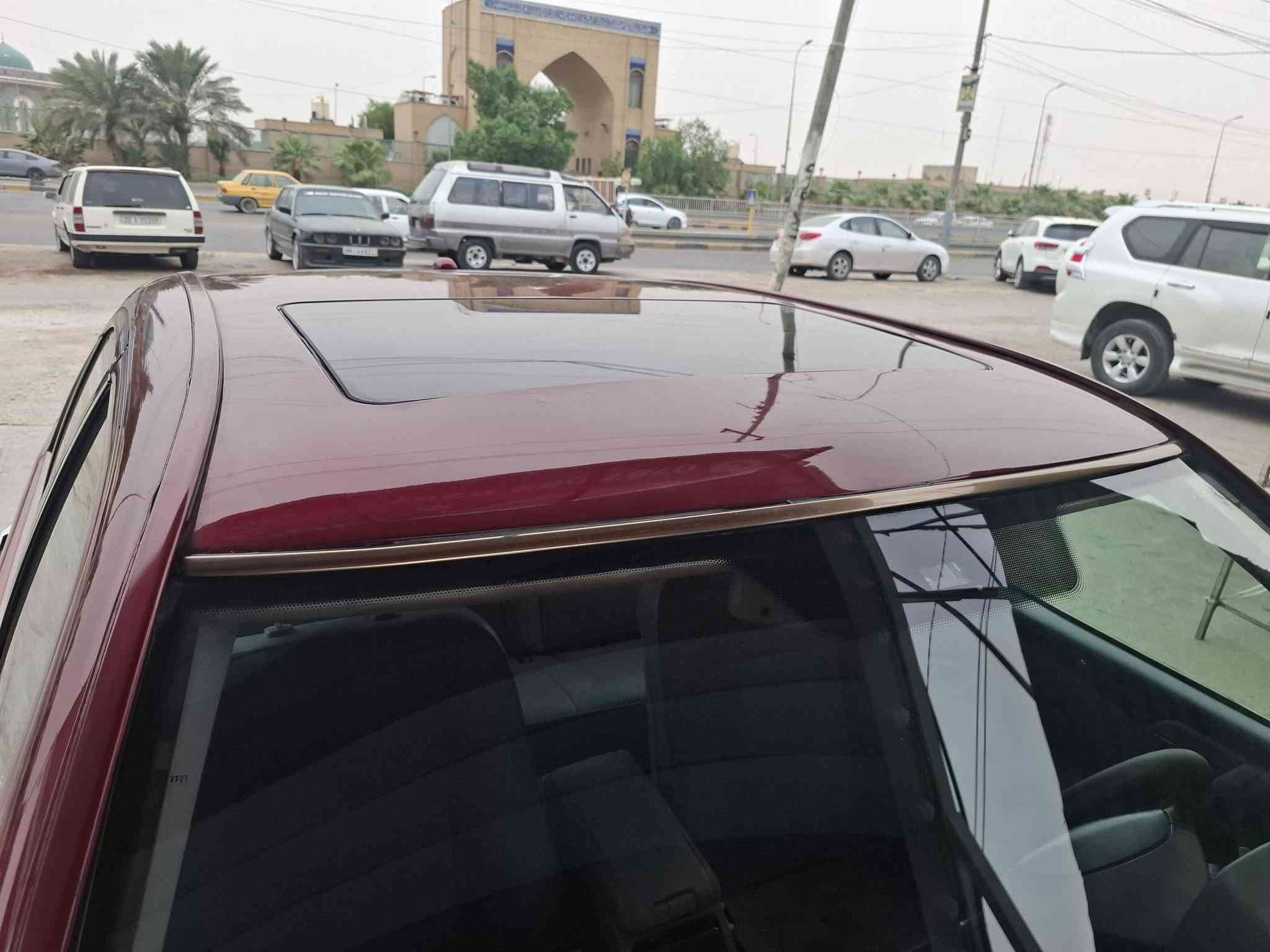 مرسيدس • ٢٠٠١ • رقم بغداد
