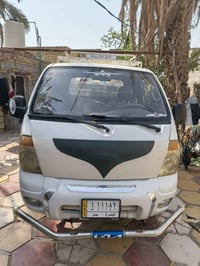 كيا بنجو • ٢٠٠٧ • ناصريه مركز