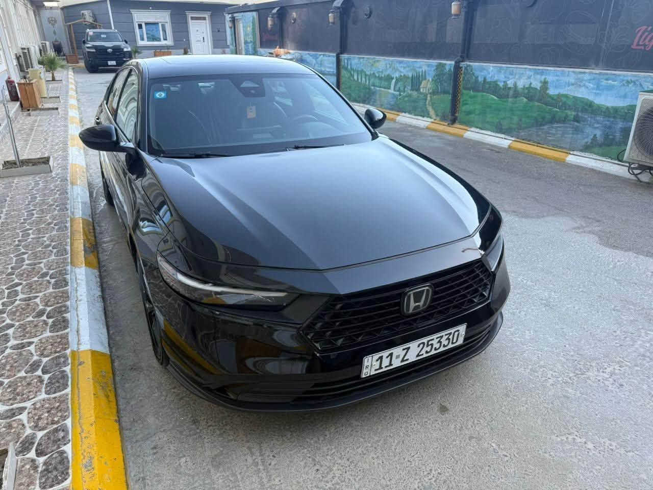 للبيع هوندا هايبرد
2023 بغداد بأسمي
بيه صبغ جاملغ امامي وباب وجاملغ بارد 
السعر 180 $ 
للأستفسار ع الرقم 

‭***********‬
