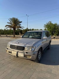لاند كروز vxr موديل 2000  TOYOTA LAND CRUISER VXR V8 | 2000  فول مواصف...