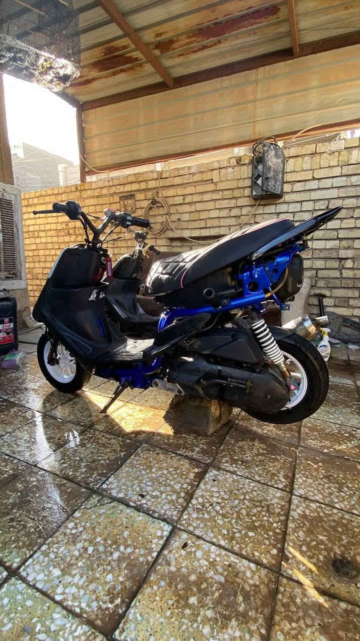 صالصنه رياضي☑️
شيال رياضي☑️
قبق فلاوين☑️
دبل رياضي☑️
كلجات رياضي☑️
وبعد بيها هواي تزويد
الدراجه نكره سلف بكل وقت
دهن امزويل وبانزين كله محسن
مكينه 55 ششلعه ومعدل
سعر550وبيها مجال حك الجيه عنواني الدوره أبو دشير رقمي بي واتساب***********

