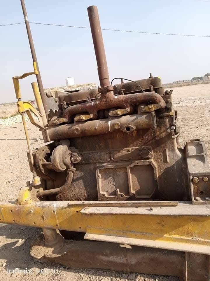 ( البيع)محرك ديتي نضيف خنزيره 14ب12 نضيفه  - مكان ذي قار - سيد دخيل ( تواصل ***********

نص مكتوب في الصور:
- Infinix HOT 10