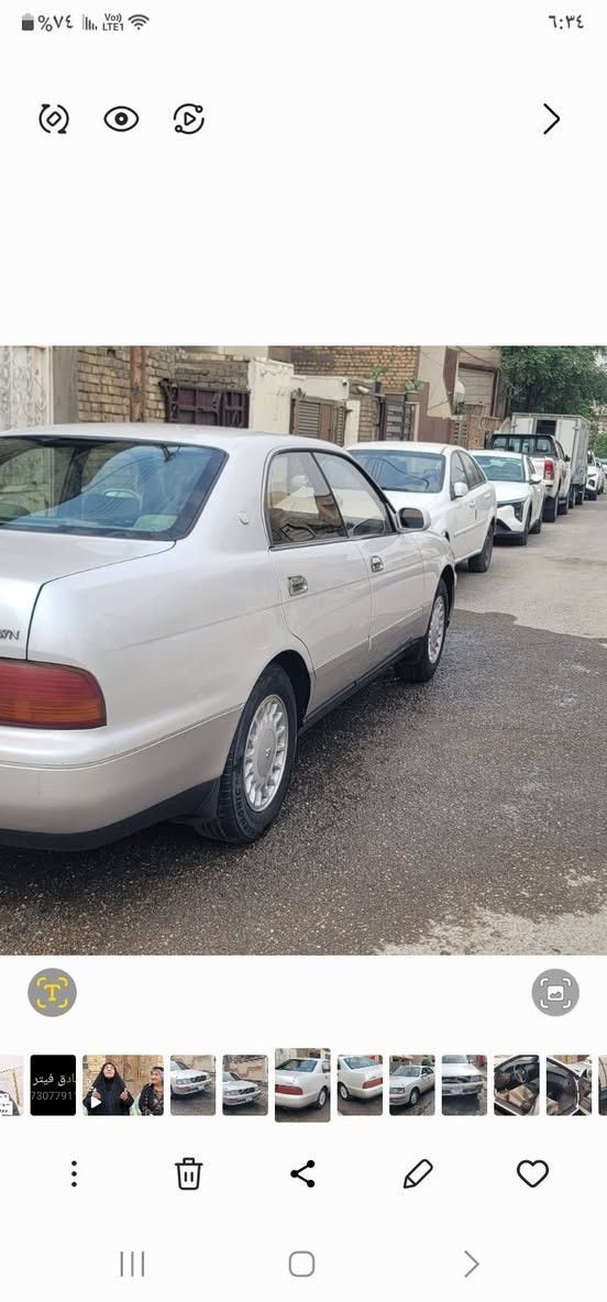موديل ١٩٩٢ • مكفولة • بغداد بلديات
