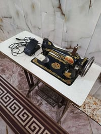 مكينة خياطة • نضيفه • مدينه الصدر