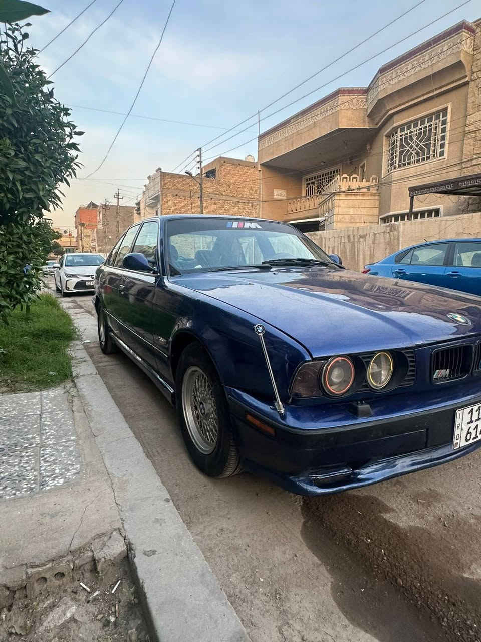 بي ام دبليو • نظافة كاملة • ١٩٩١