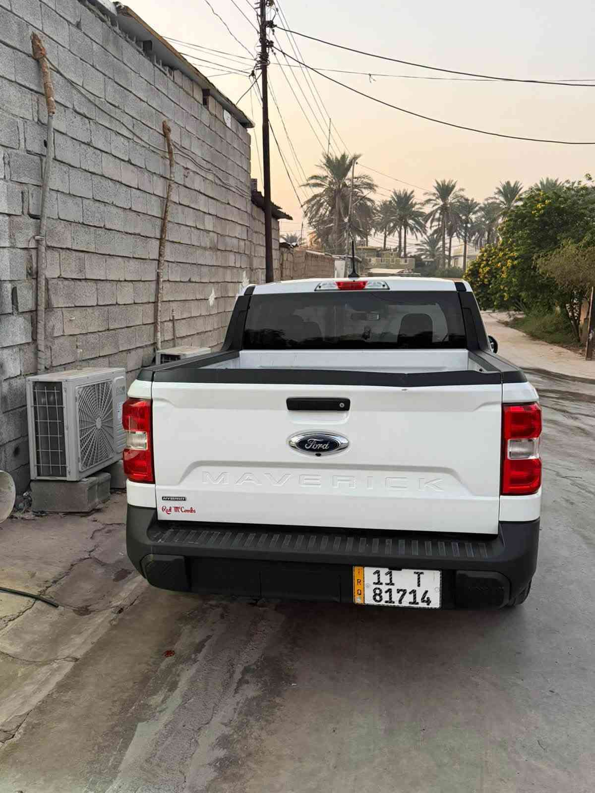 مافرك XL • ٢٠٢٤ • هايبرد ٢٥٠٠