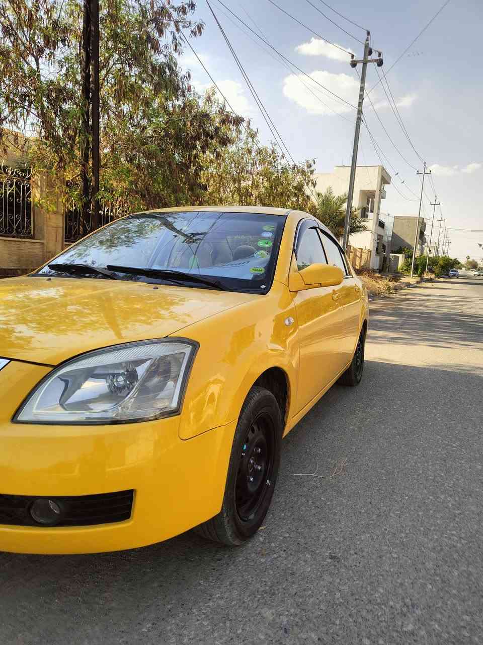 السلام عليكم
شيري A5 موديل 2013 بدون ضرر فقط باب السكن الامامي بخ سنوية بإسمي بطاقة بانزين بيها السعر 55 وبيها مجال مكاني كركوك  تفاصيل اكثر اتصل على الرقم
***********
