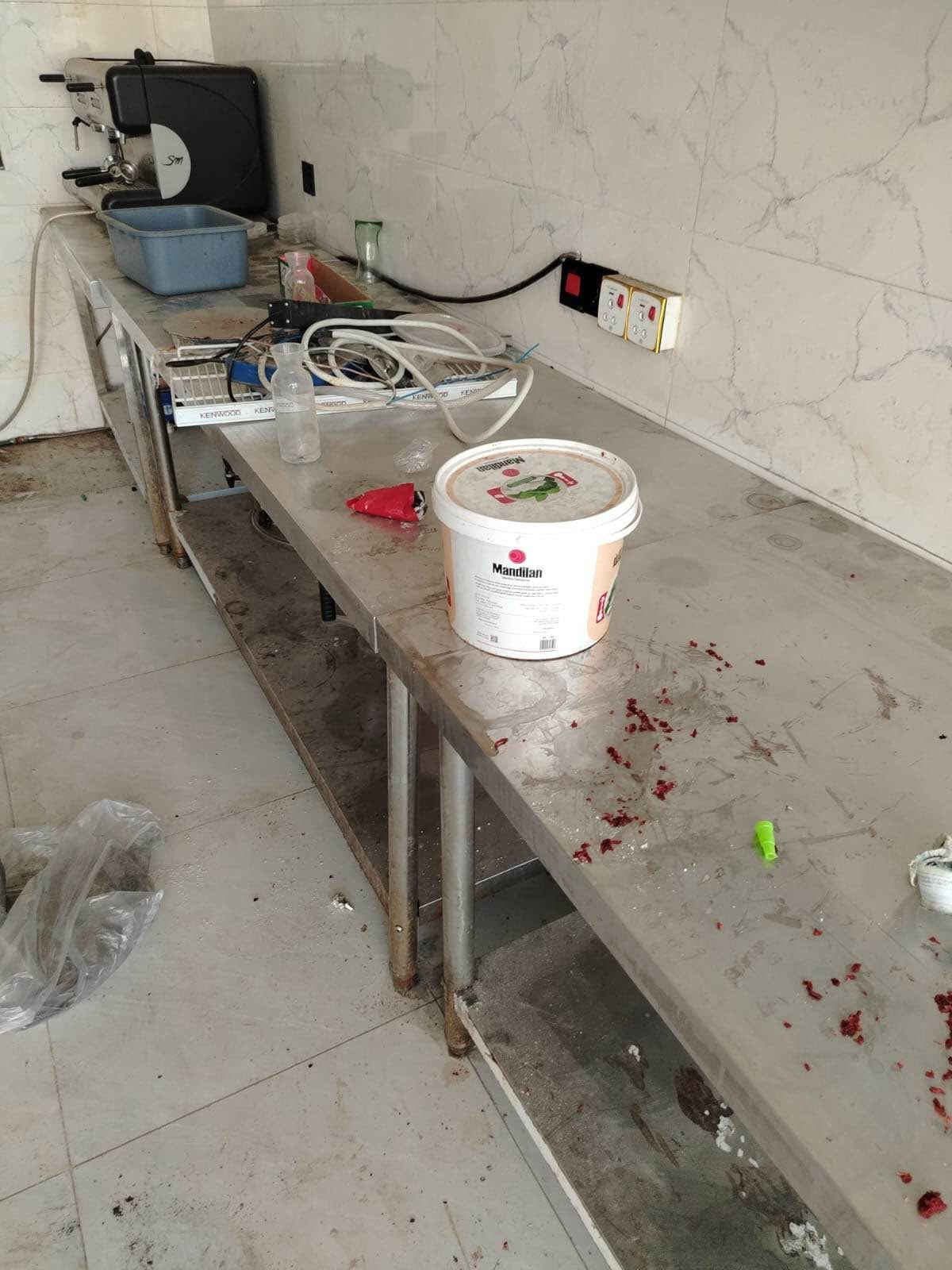 غرض مطعم • عمارة • ميسان