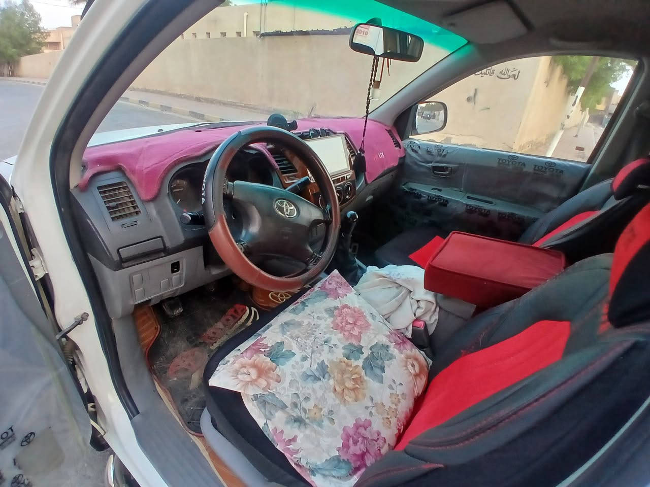 بيكم هايلوكس موديل ٢٠١٠ رقم سليمانيه سنويه ٢٠٣٠ للاستفسار ***********
