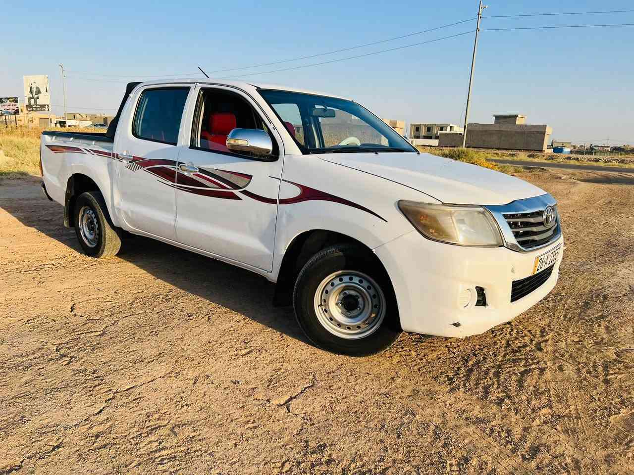 مرزي موديل 8محدث 15 شاصي 19 رقم صلاح الدين دولي هزه سنويه كاربون كلو جديد وبسمي محرك ما مفتوه كير محرك طخم مكفولات ‭***********‬
السعر 145وبي مجال
