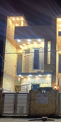 مشتمل • ١٠٠م • واجهة ٥م