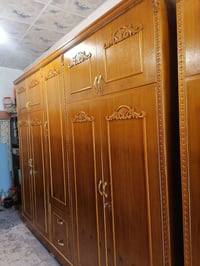 كاونتر ٥ باب • نقش زان • معرض ابو حسن