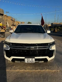 تاهو بوليسيه • ٢٠٢٢ • حادثه بسيطه