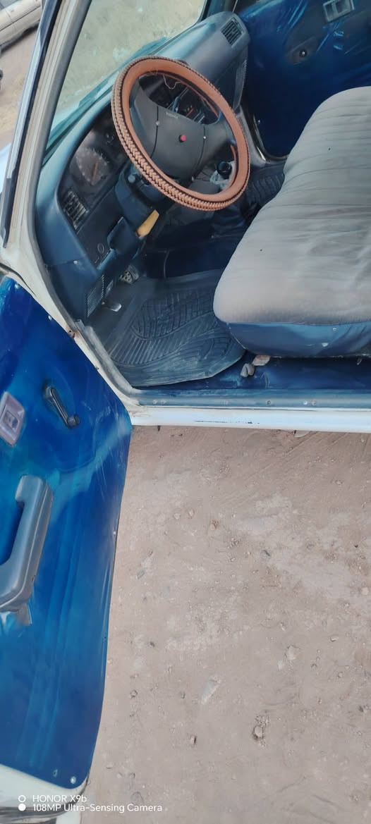 السلام عليكم للبيع بيكم موديل 91  شرط كير محرك شاصي سيارة ما عايزه برقي سيارة بسمي رقم كركوك تبريد ثلج صدر تايرات طخم جديد كهربائيات كلها شغاله الاستفسار علا رقم
***********      ***********
العنوان صلاح الدين شرقاط

نص مكتوب في الصور:
- HONOR X9b 108MP Ultra-Sensing Camera
- HONOR X9b
- 108MP Ultra-Sensing Camera
