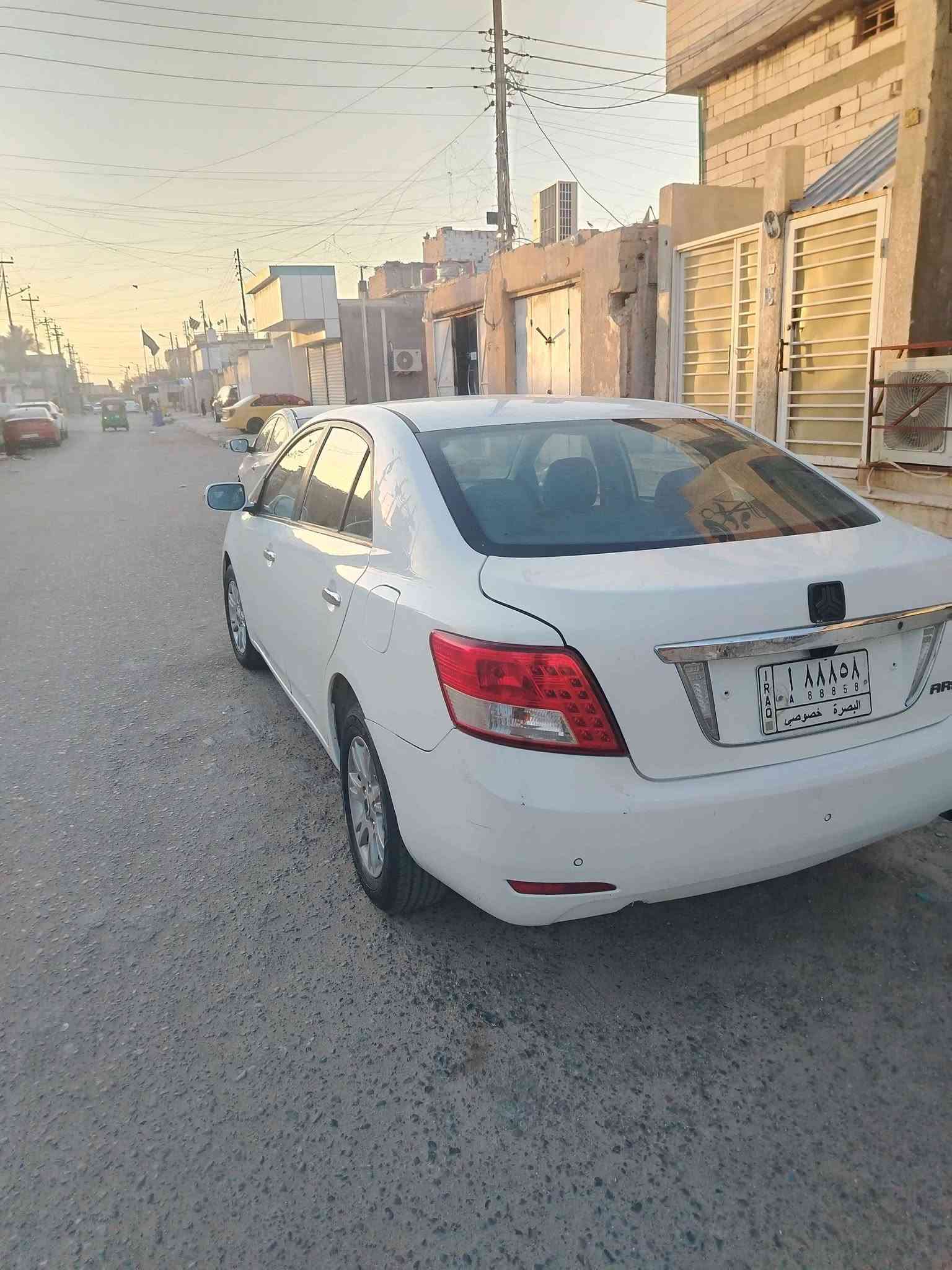 رينو • ٢٠١٨ • البصرة