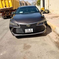 � للبيع او مراوس حسب القناعة  تويوتا أفالون XLE موديل 2019 وارد أمريكي...