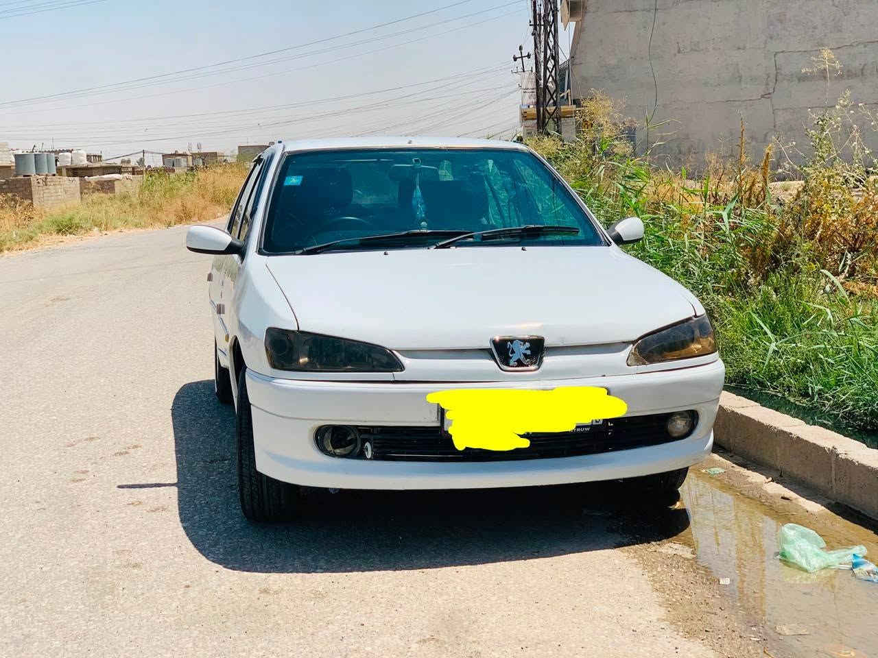 بيجو ٣٠٦ • سعر بالخاص • الموصل