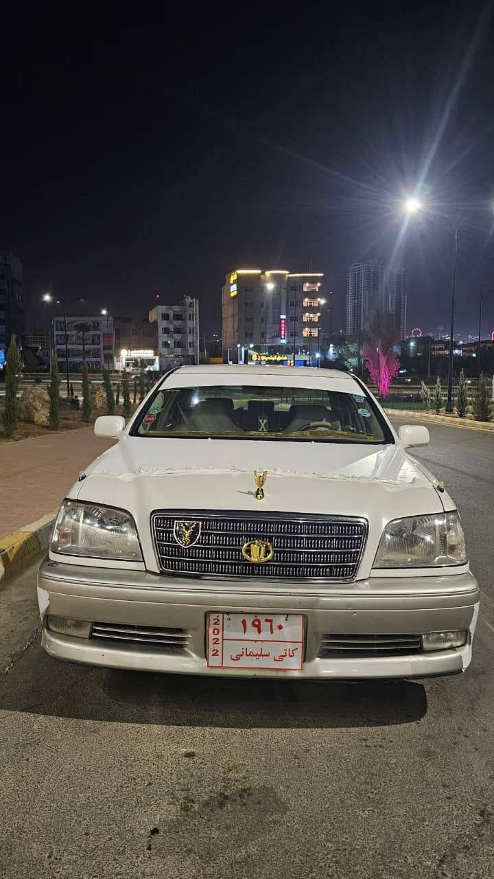 🚘 بەناوی خوای گەورە
🔥 مەلیکە بڕاوە بێ کۆد 🔥
📅 2002
🔹 D4175 گەورە
🔹 ٢ دوگمە
🔹 مەرکەزی
🔹 بێ چاڵ و شوخت
🔹 بێ دەعمولێدراو، پاکەتی
🔹 تایە و یلی حەسیر
🔹 تازە سێرفیس کراوە ✨

💰 نرخ: 37,000$
🔥 مەجالێ  برایانە

ئەگەر بە 33,000$ ـەیە، ڕەحمەت لێبێت نامەم بۆ بنێرە 📩

📞 ***********
