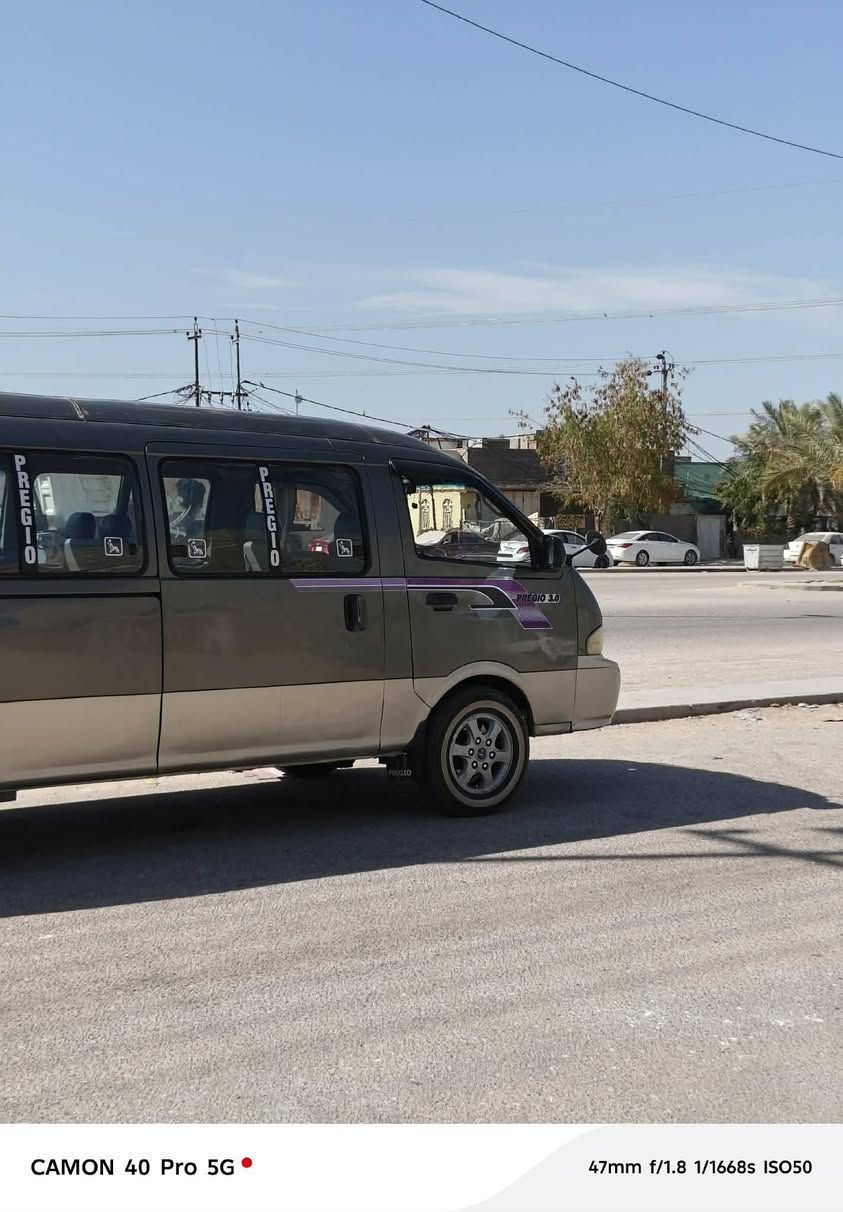 سلام عليكم ابريجو شبوط للبيع موديل 2002 مكان نجف استفسار دك على رقم‏ ***********
