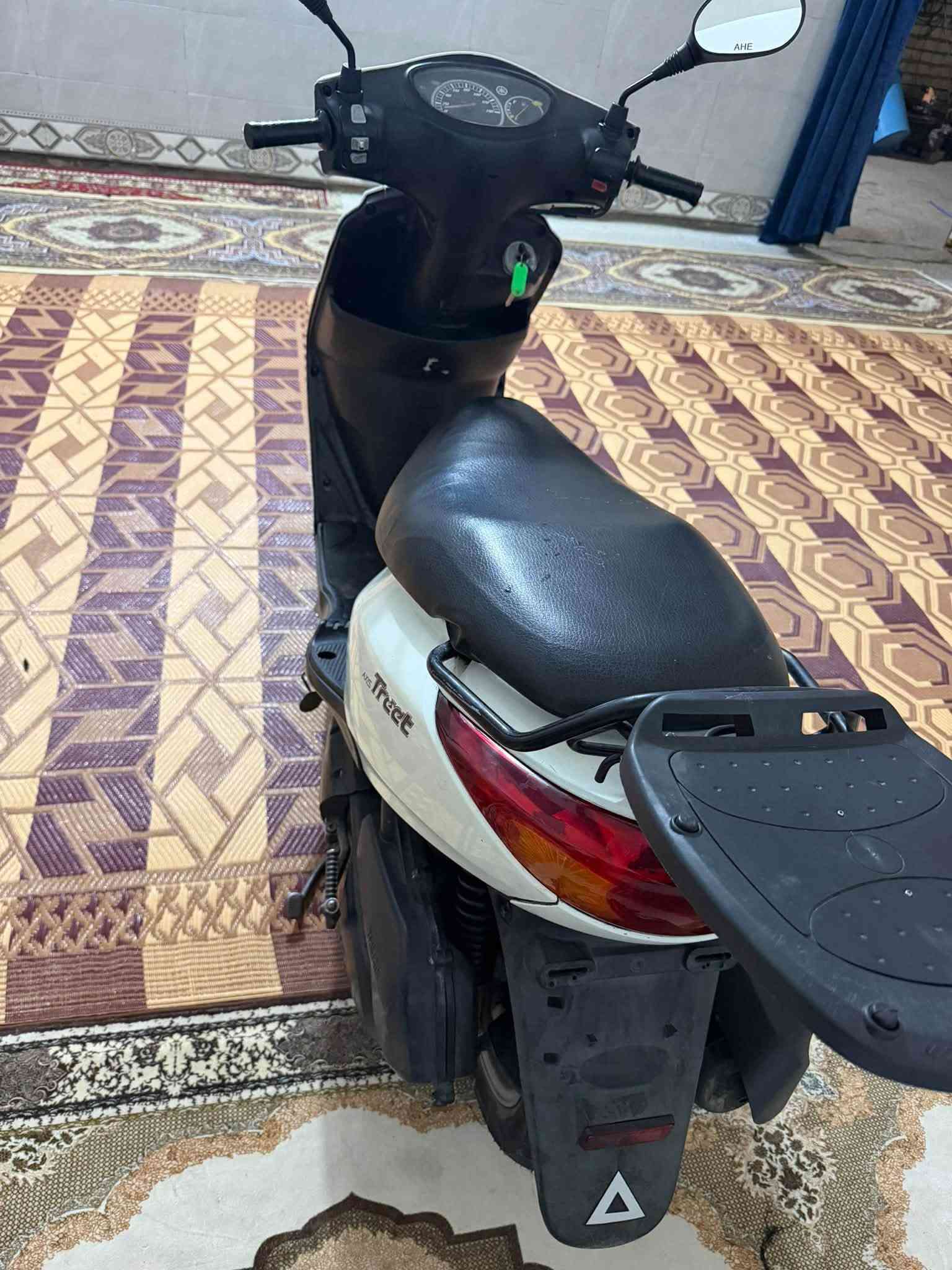 السلام عليكم اكزاز ياباني نوزل خطين مكينه بلادي برغي مامفتوح بيهه مكفوله من كلشي شراي يتصل مكاني بغداد الشعب 
***********
