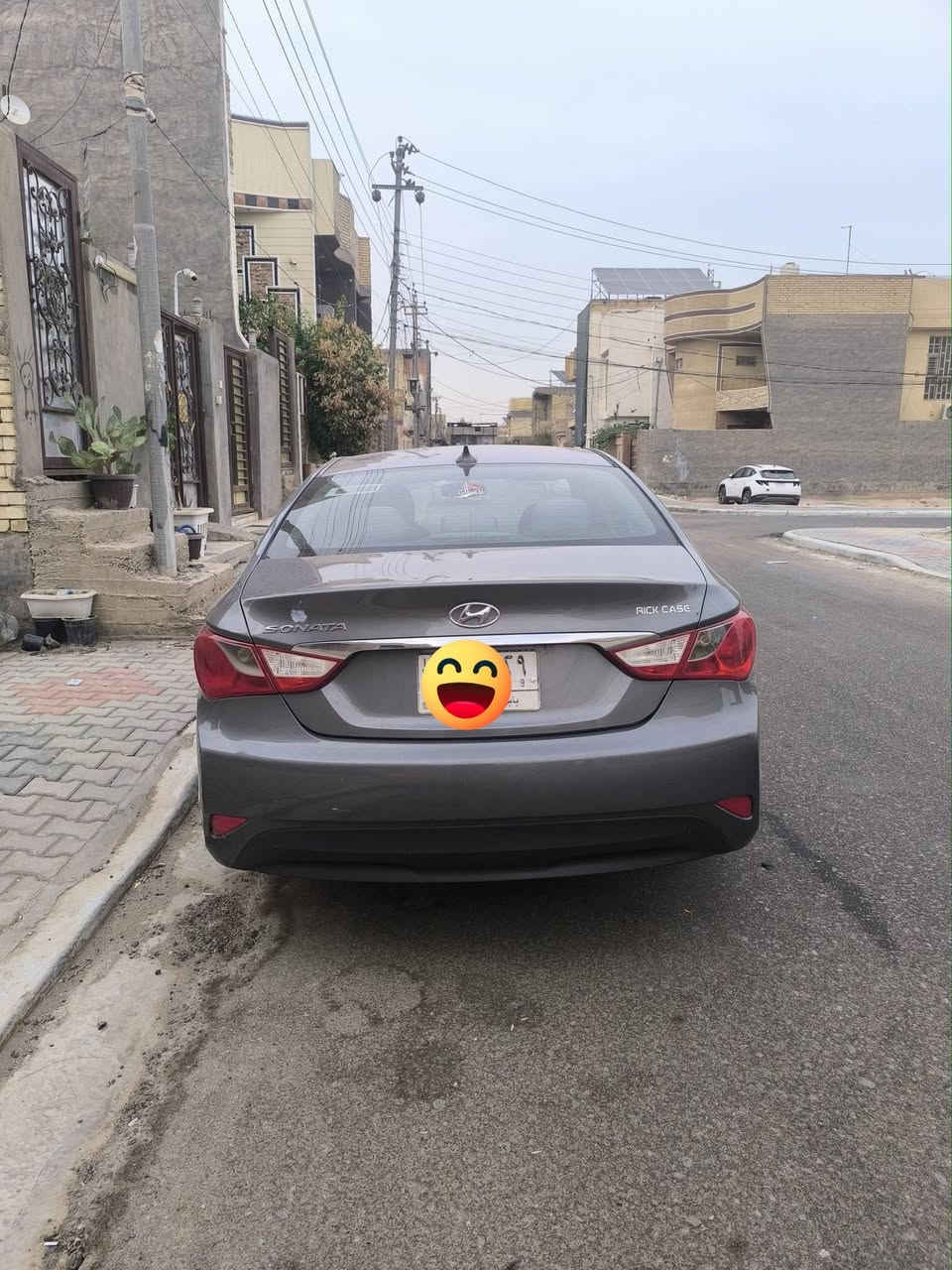 سوناتا ٢٠١٤ • وارد امريكا • ماشية ١١٧ الف