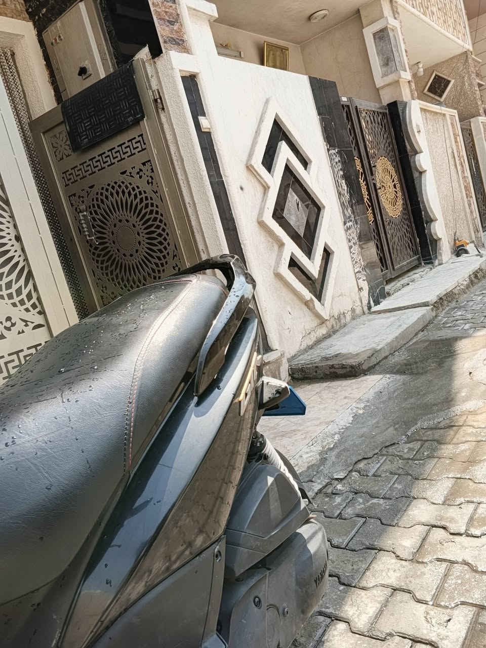 جي تي
 منزلها رمبه رمبه مكفوله من كلشي
 قبل 5 أشهر نزلتها مكاني بل حريه
 رايدها بمليون 100 وبيها مجال بصيط 
هاي دراجه كدامكم نكره سلف معتني بيها كلشش دراجه نضيفه 
💯 بل💯 ول اوراق مالتها موجوده
هذه رقمي تواصلو وياي واتساب لو عل ماسنجر ***********
