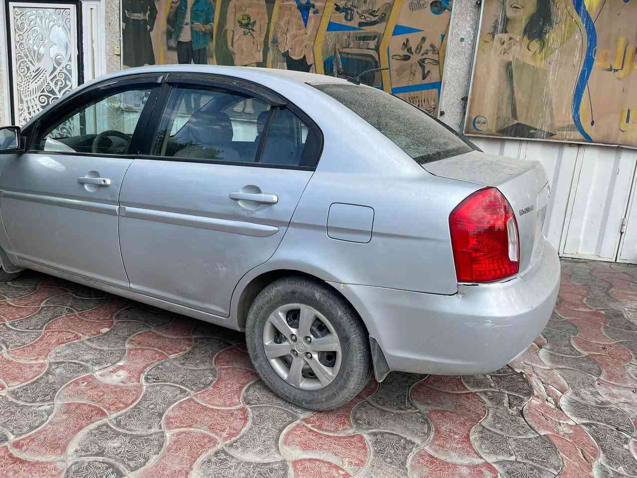 اكسنت • ادوات • مديومه