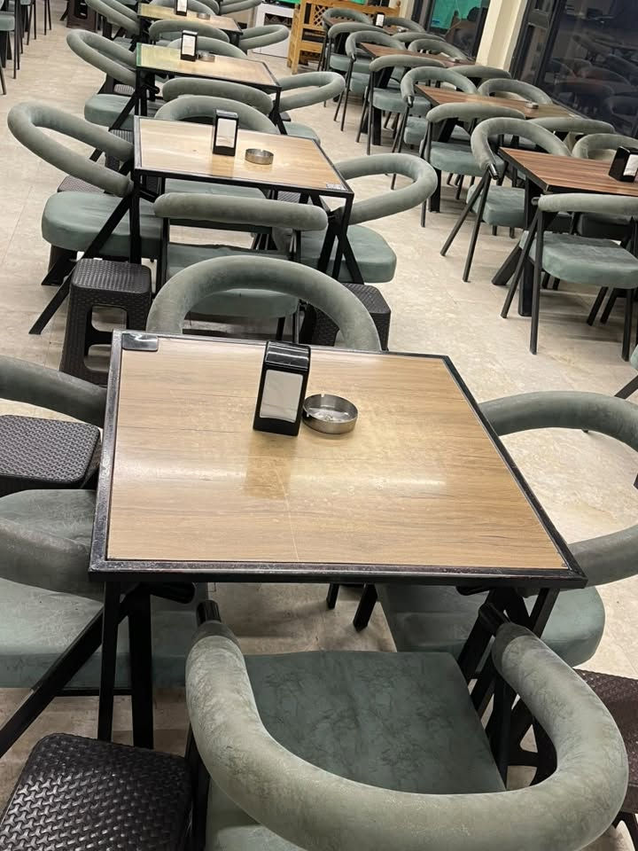 اليرموك • كراسي ٧٠ • ميوزه ٢٠